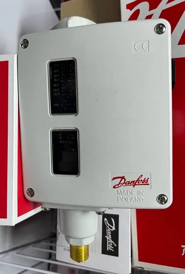 Danfoss RT116 Pressure Switch 017-520366