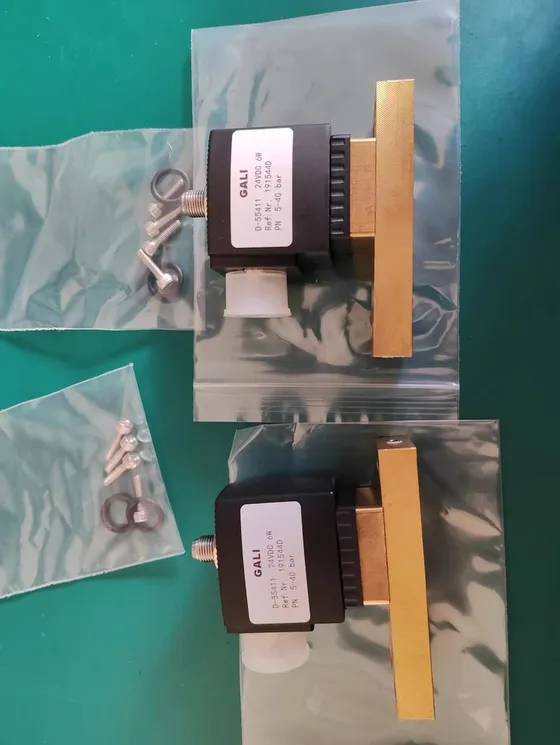 Solenoid Valve / Gali China Made OEM