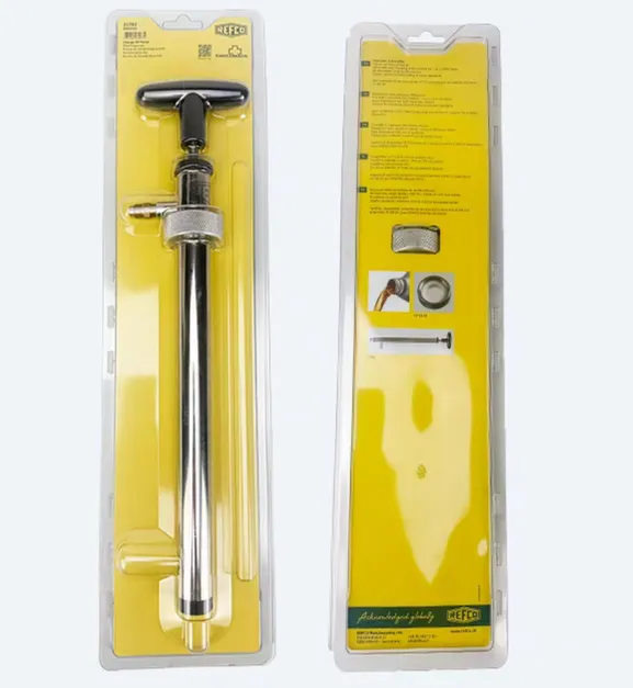 Oil filling pump