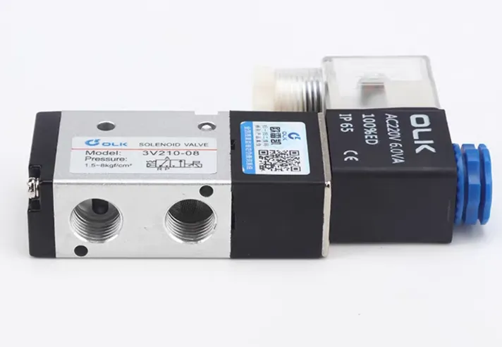Solenoid valve