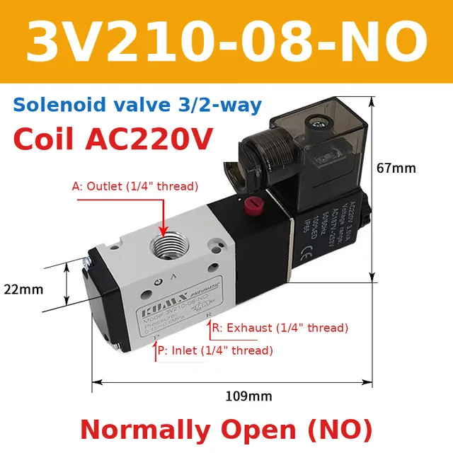Solenoid Valve