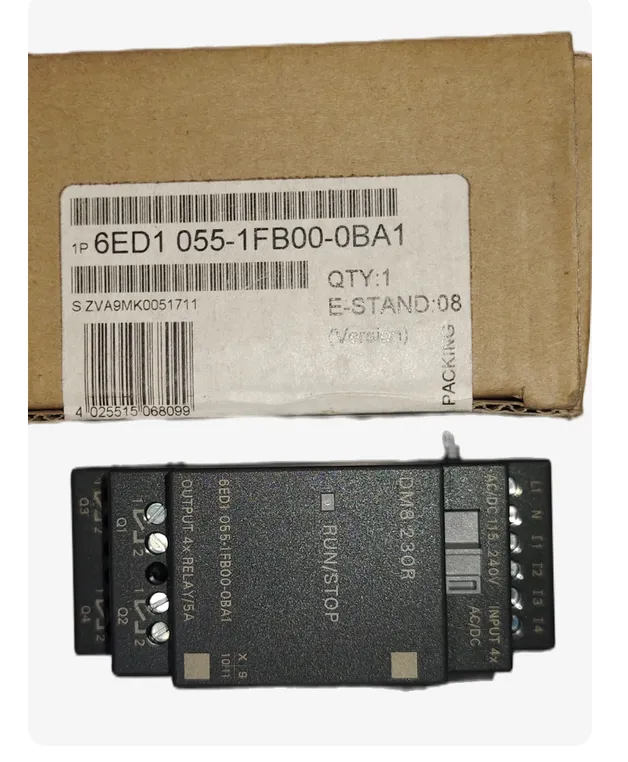 Digital expansion module for the "LOGO!" series, Siemens