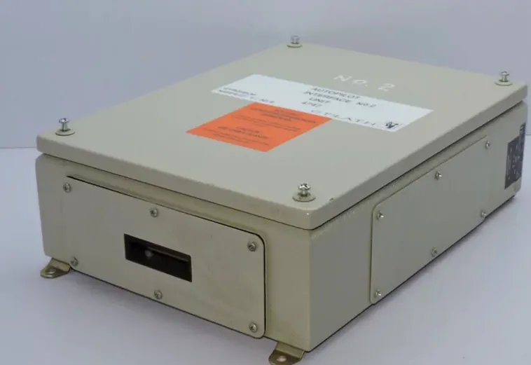 AUTO PILOT INTERFACE UNIT 4747