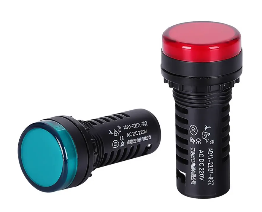 Indicator light