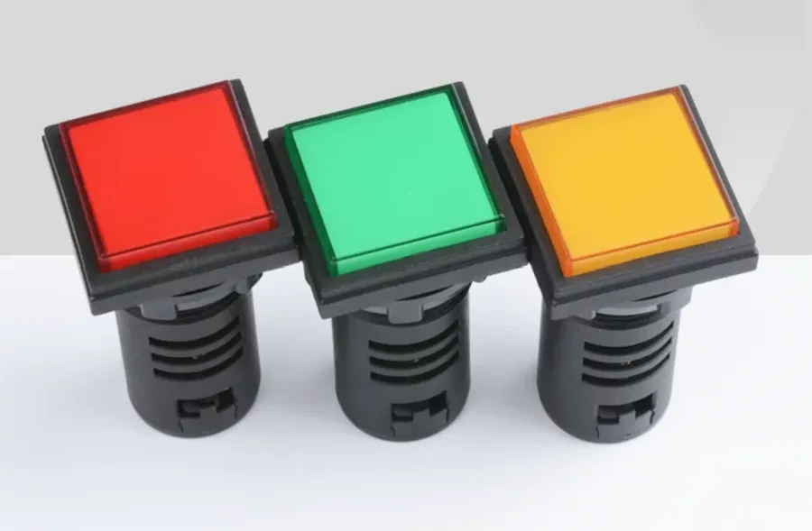 Indicator Lamp Green