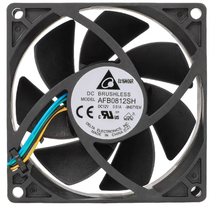 Cooling fan