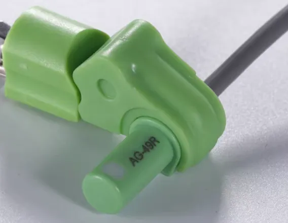 Cylinder magnetic switch