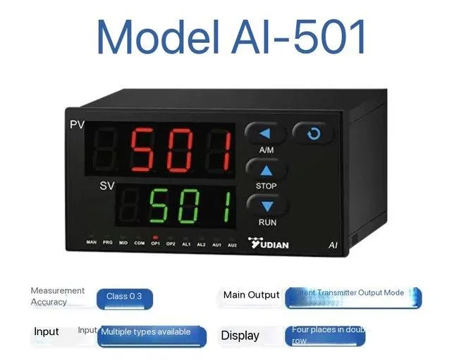 Intelligent measurement alarm instrument