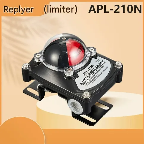 APL-210N Limit Switch Box