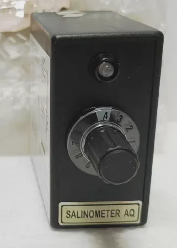 Salinometer Unit