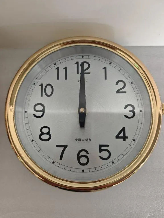 Slave Clock