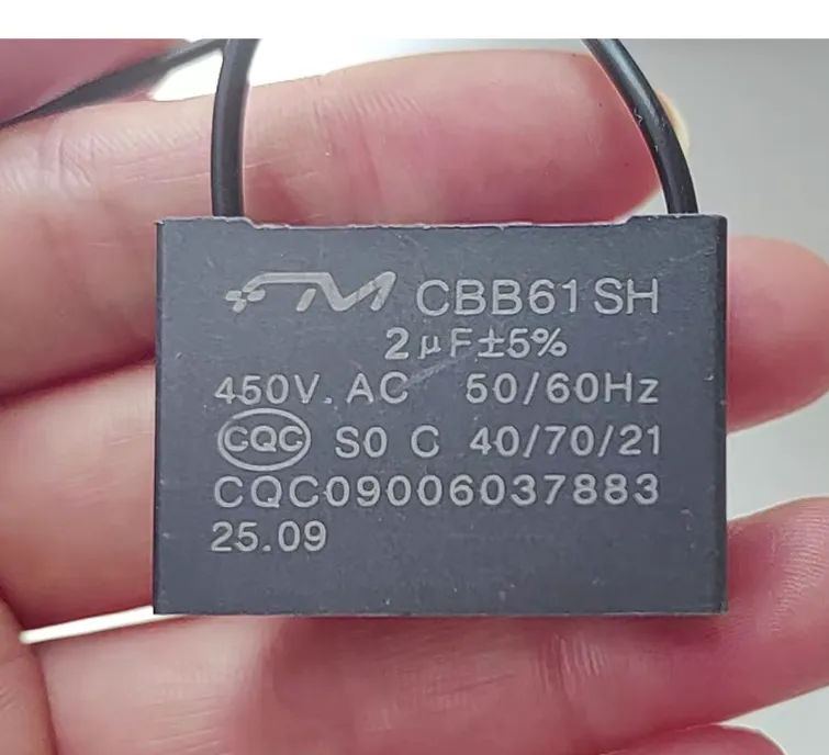 Capacitor