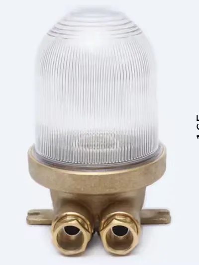 Ship signal lights, 220V, 60W, red