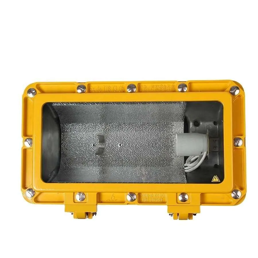 Explosion-proof floodlights; LED; 240VAC; 100W; 50Hz; IP66