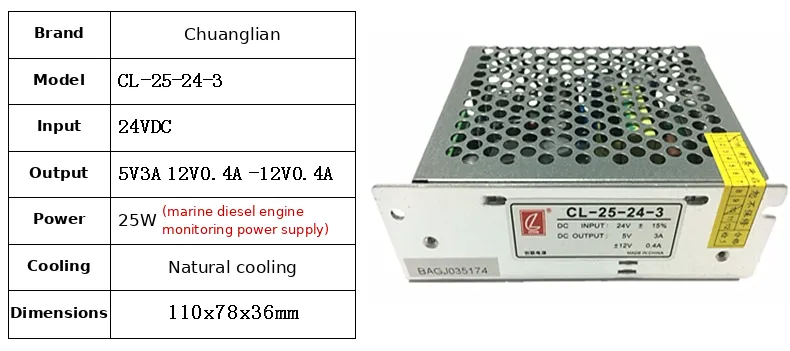 Power Supply