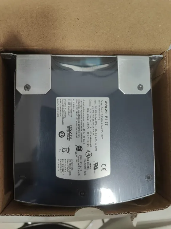 Power Supply PULS CP20.241-R1-77