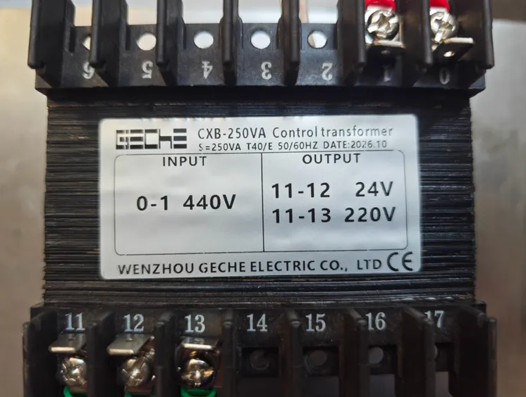 Control Transformer