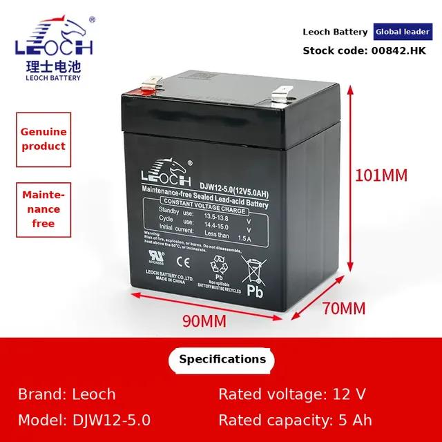 Lead-Acid Battery