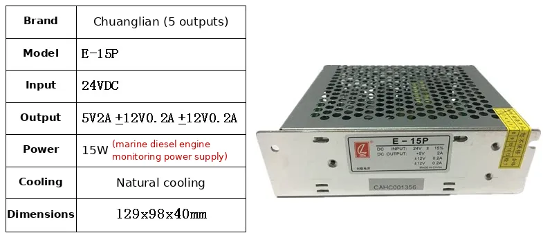 Power Supply