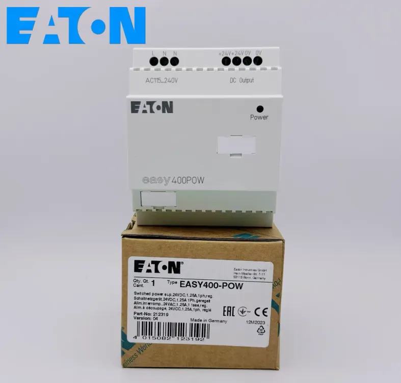 Switching power supply, EATON