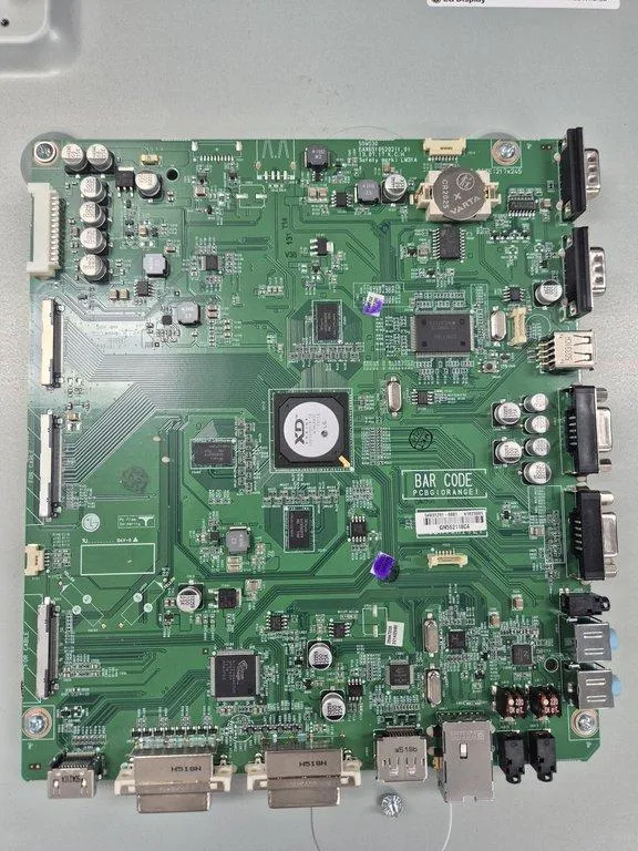 LG Main Board EAX65105202(1.0) for 47WS50 Series, used original