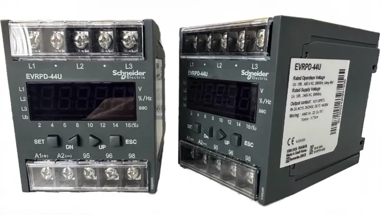 Voltage Protector, Schneider