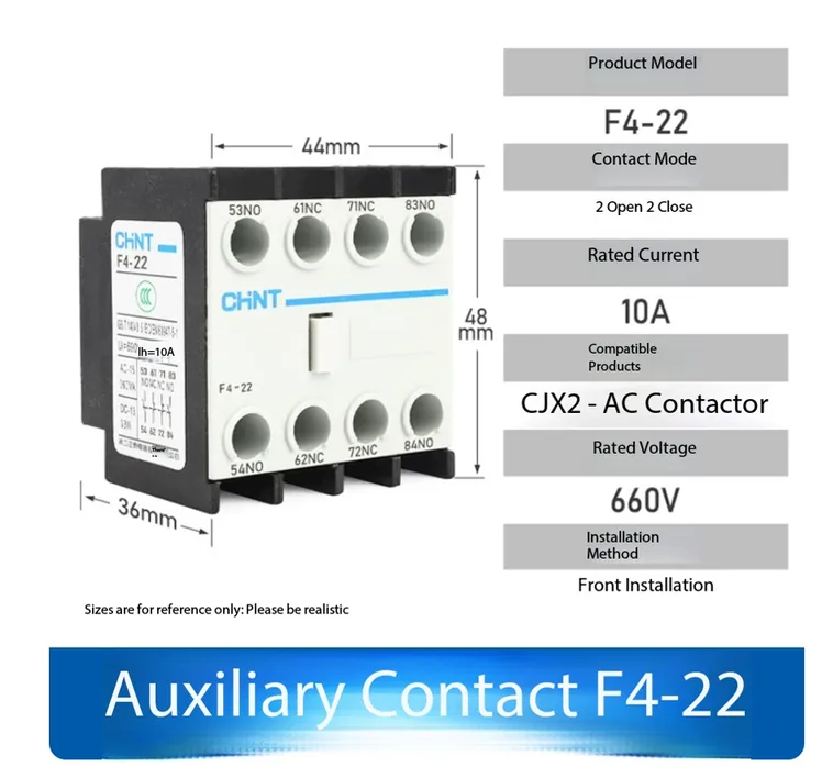 Auxiliary Contactor