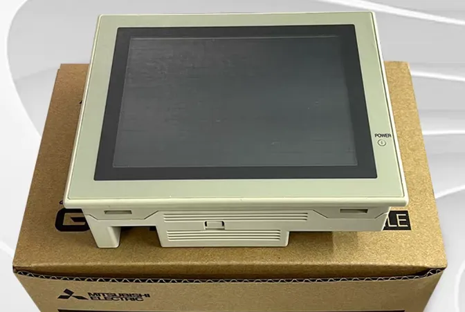 Touch screen, Mitsubishi