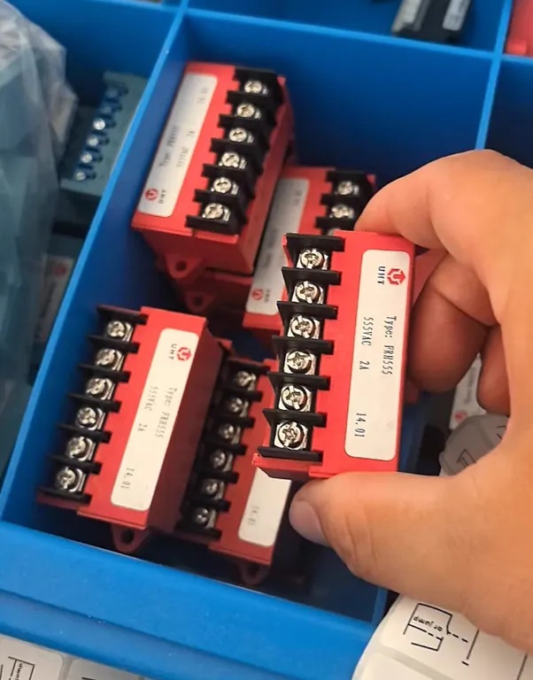 Rectifier, UHT