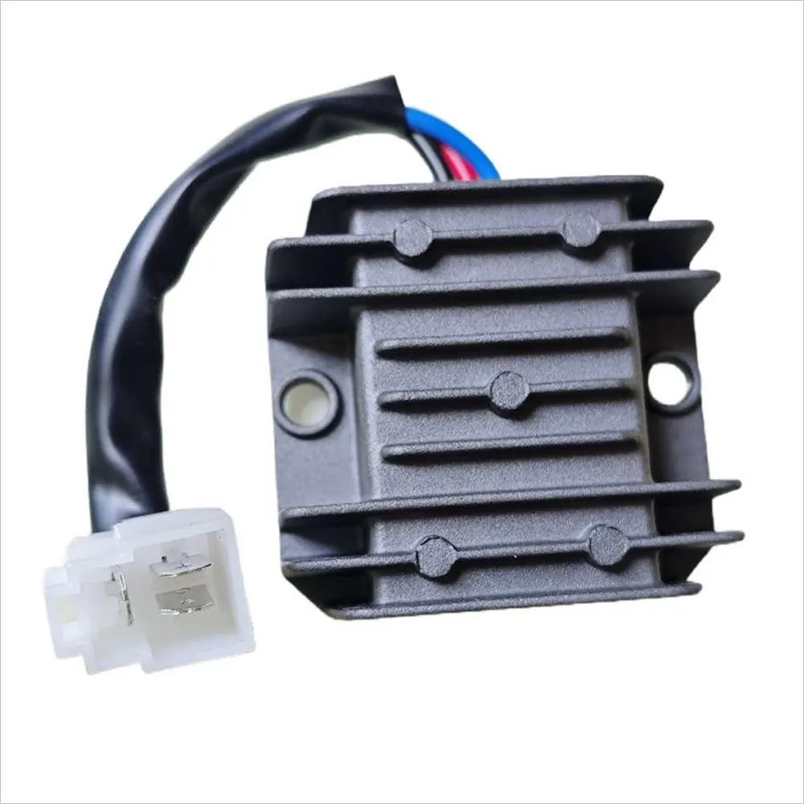 Voltage regulator for rescue boat engine alternator JFW17H1