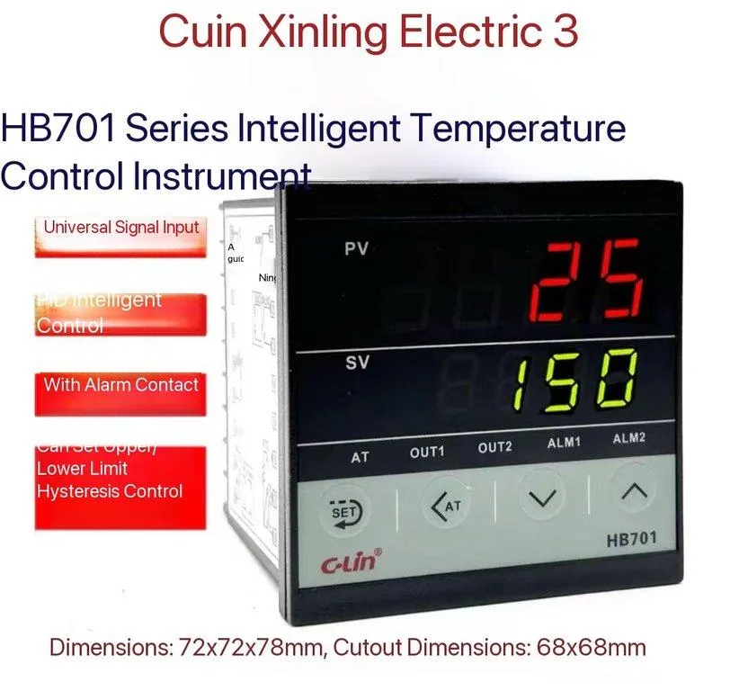 Intelligent Temperature Controller