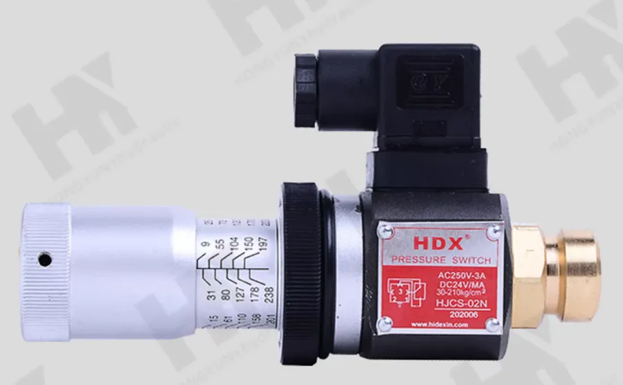 Pressure switch