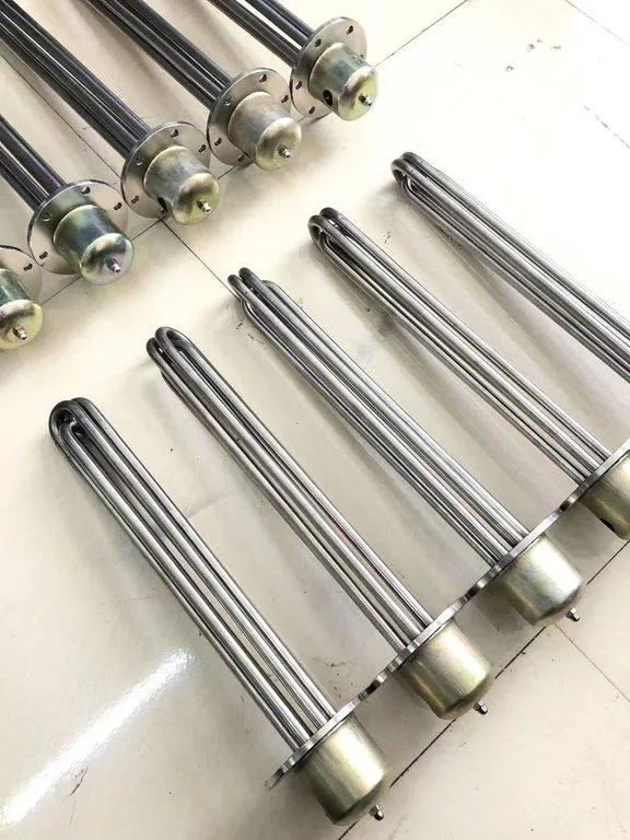 SCREW PLUG TYPE IMMERSION HEATER FOR WATER