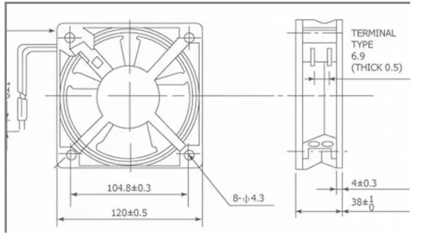 Cooling fan