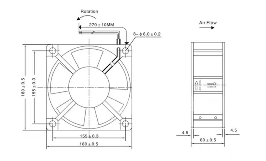 Cooling fan