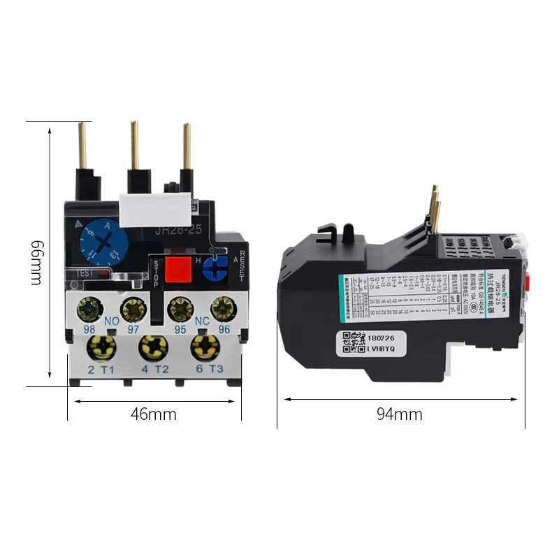 Thermal Overload Relay