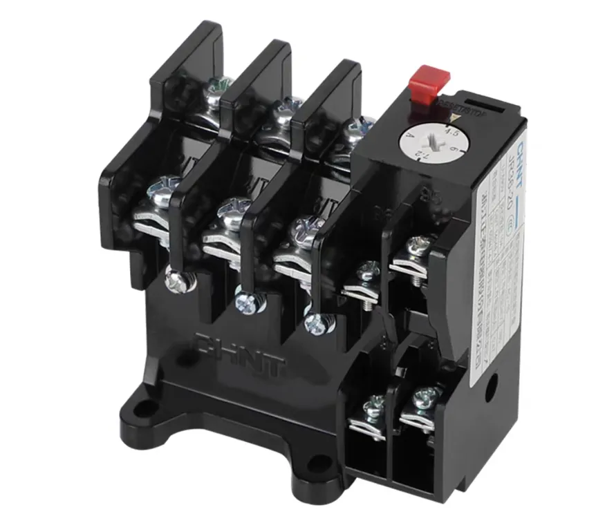 Thermal overload relay, Chint