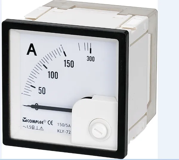 AC Ammeter