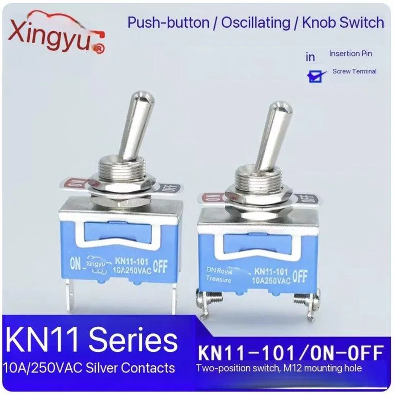 Toggle switch with waterproof cap