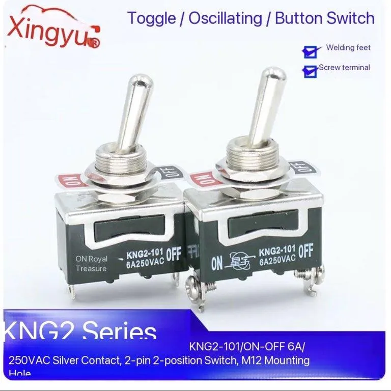 Toggle switch with waterproof cap