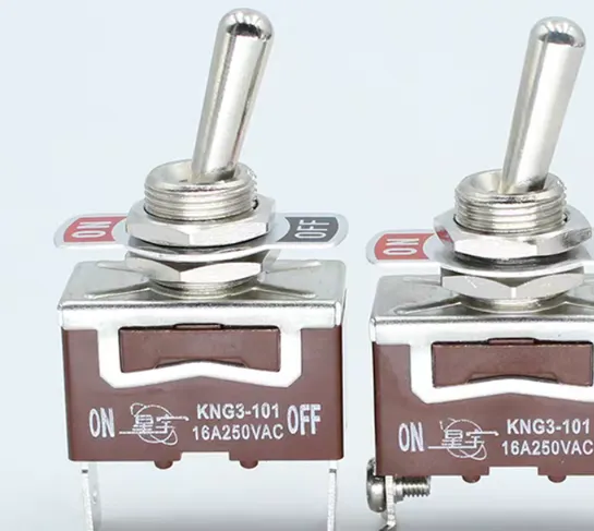 Toggle switch
