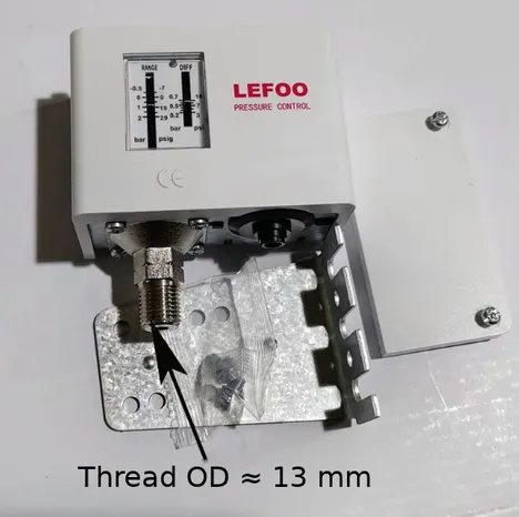 Pressure Switch