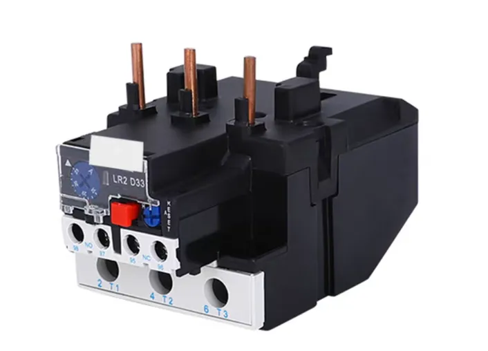 Thermal overload relay