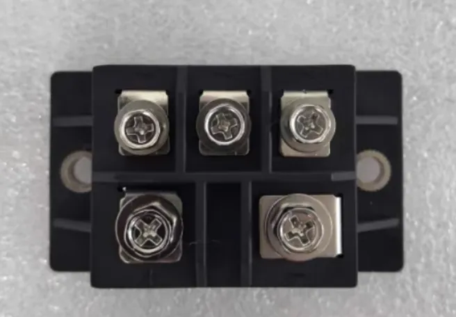 Three phase rectifier bridge module