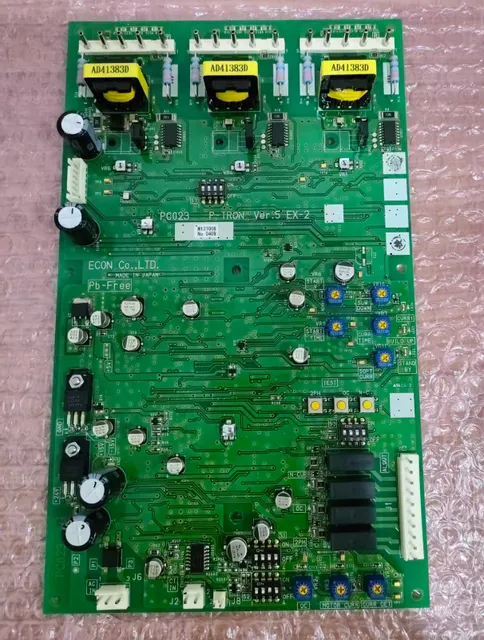 BOW THRUSTER PCB