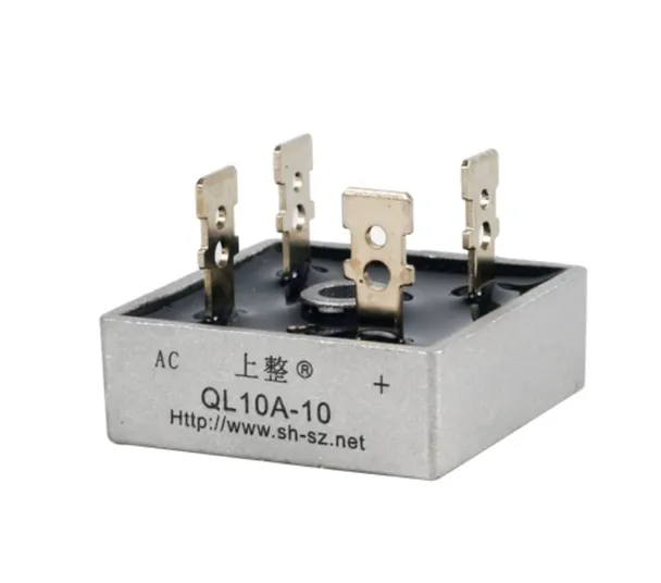 Rectifier