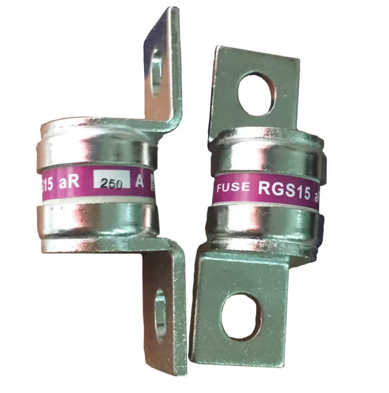 Fast-acting fuse