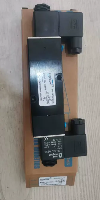 Solenoid Valve