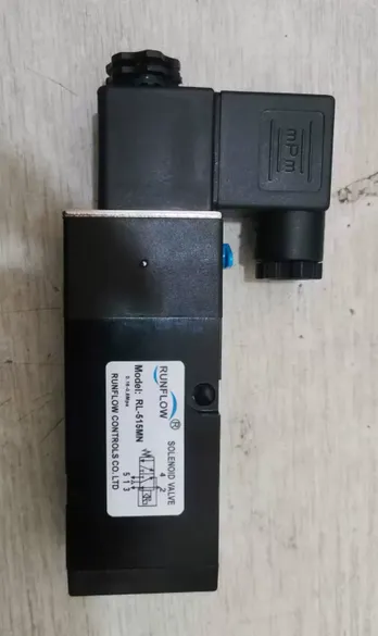 Solenoid Valve