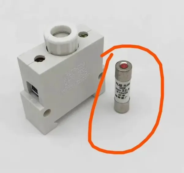 Ceramic Fuse